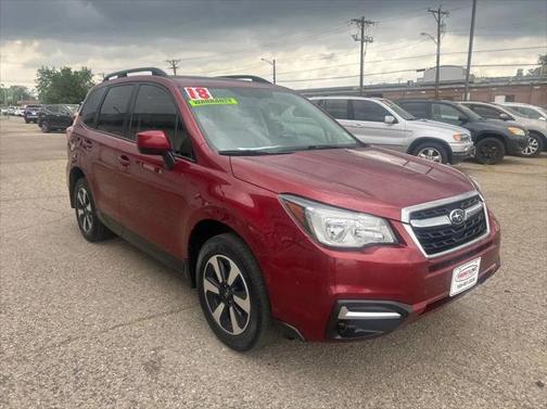 2018 Subaru Forester 2.5i Premium