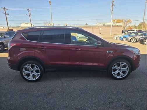 2013 Ford Escape Titanium