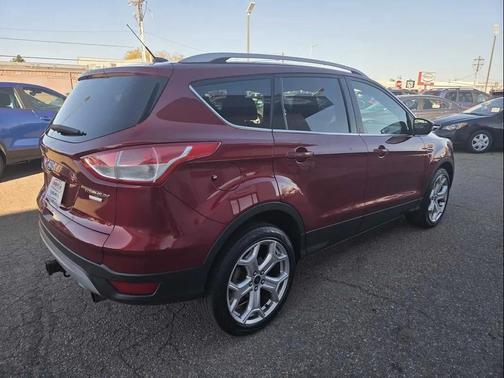 2013 Ford Escape Titanium
