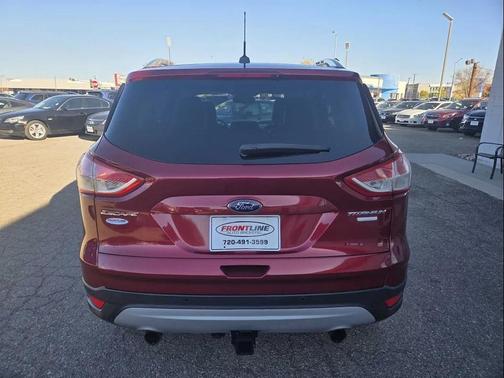 2013 Ford Escape Titanium