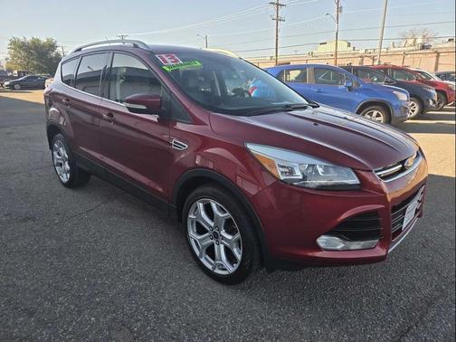 2013 Ford Escape Titanium