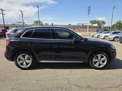 2018 Audi Q5 2.0T Premium Plus