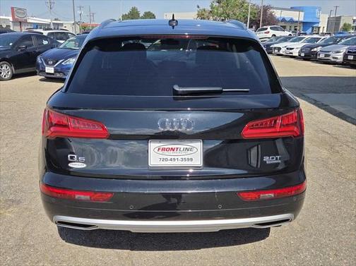 2018 Audi Q5 2.0T Premium Plus