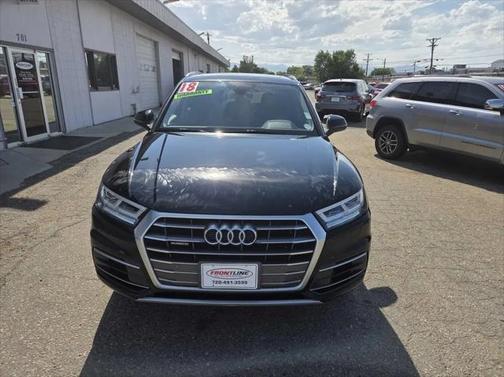 2018 Audi Q5 2.0T Premium Plus