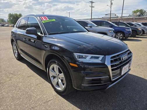 2018 Audi Q5 2.0T Premium Plus