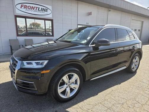 2018 Audi Q5 2.0T Premium Plus