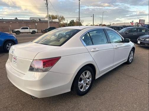 2008 Honda Accord LX-P