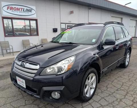 2013 Subaru Outback 2.5i Premium