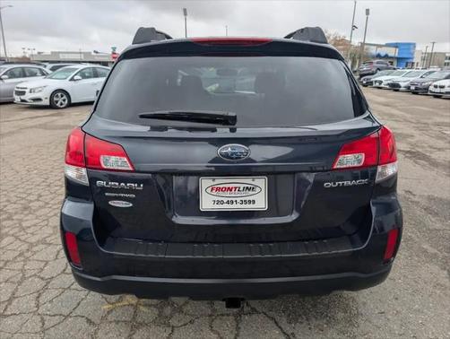 2013 Subaru Outback 2.5i Premium
