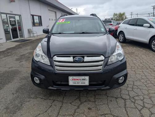 2013 Subaru Outback 2.5i Premium