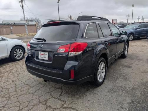 2013 Subaru Outback 2.5i Premium