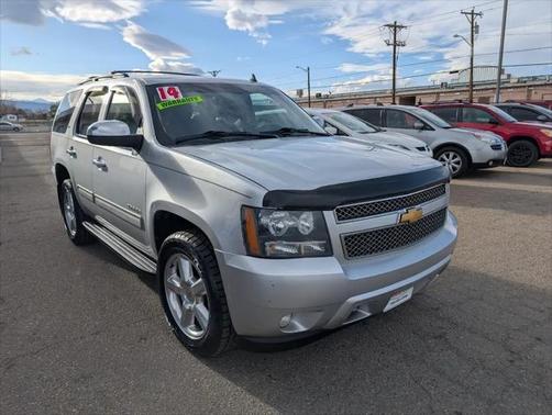 2014 Chevrolet Tahoe LT