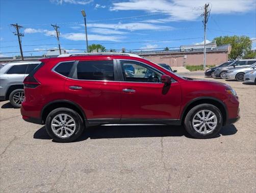 2019 Nissan Rogue SV