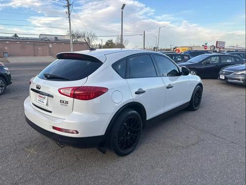 2012 INFINITI EX35 Journey