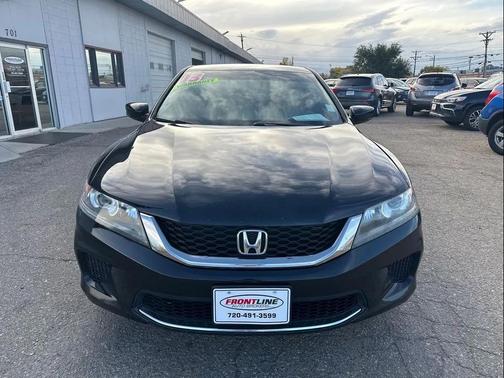 2013 Honda Accord LX-S