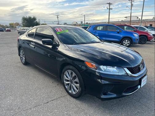 2013 Honda Accord LX-S