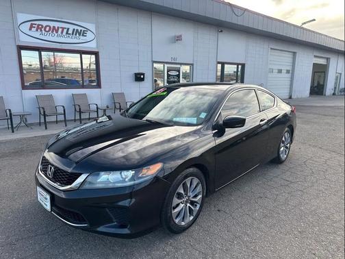 2013 Honda Accord LX-S