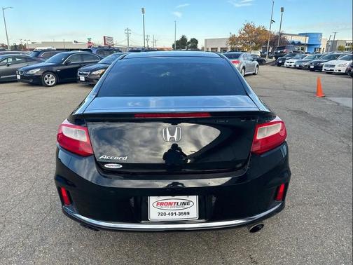 2013 Honda Accord LX-S