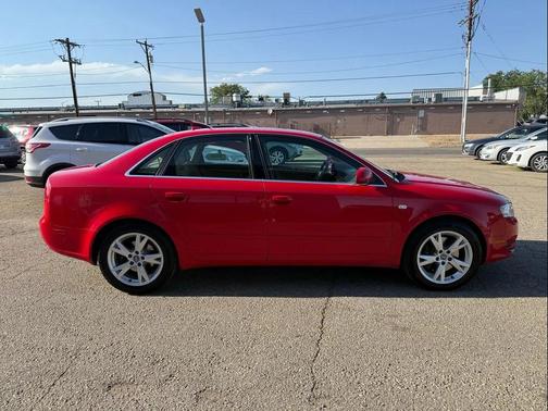 2007 Audi A4 2.0T quattro