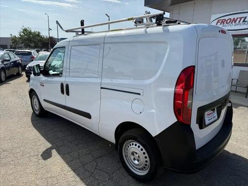 2021 RAM ProMaster City Tradesman
