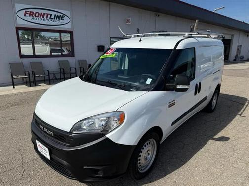 2021 RAM ProMaster City Tradesman