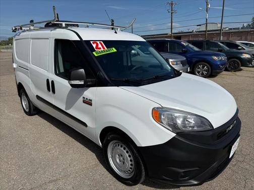 2021 RAM ProMaster City Tradesman