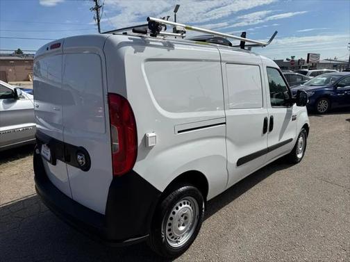 2021 RAM ProMaster City Tradesman