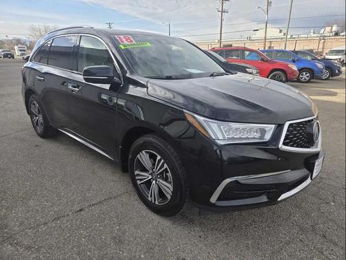 2018 Acura MDX 3.5L