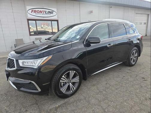 2018 Acura MDX 3.5L