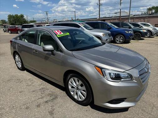 2015 Subaru Legacy Premium