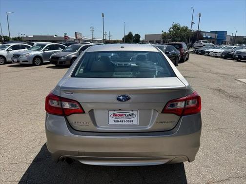 2015 Subaru Legacy Premium