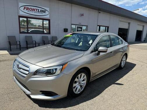 2015 Subaru Legacy Premium