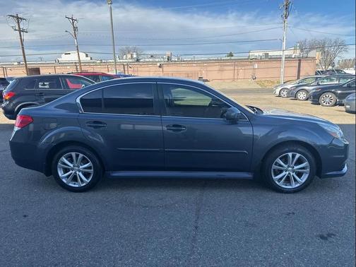 2014 Subaru Legacy Limited