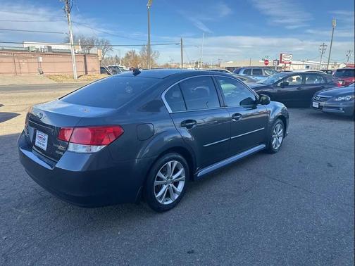 2014 Subaru Legacy Limited