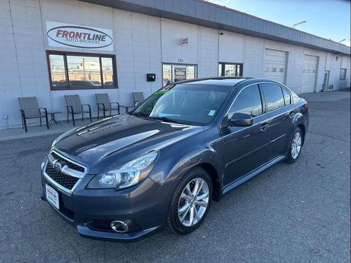 2014 Subaru Legacy Limited