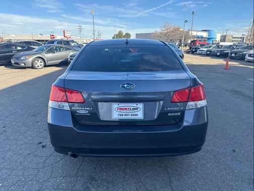 2014 Subaru Legacy Limited