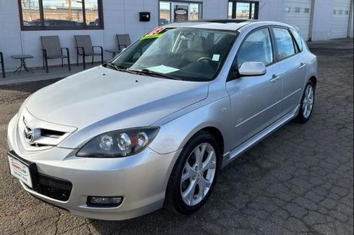 2008 Mazda Mazda3 s Touring