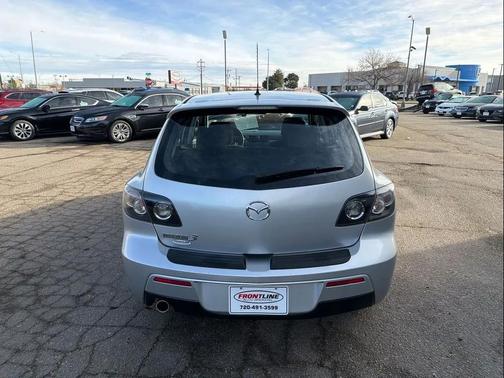 2008 Mazda Mazda3 s Touring