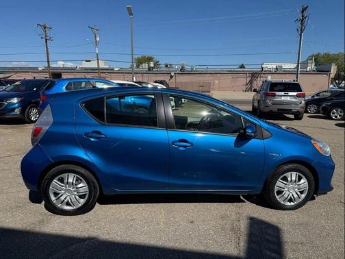 2013 Toyota Prius c One