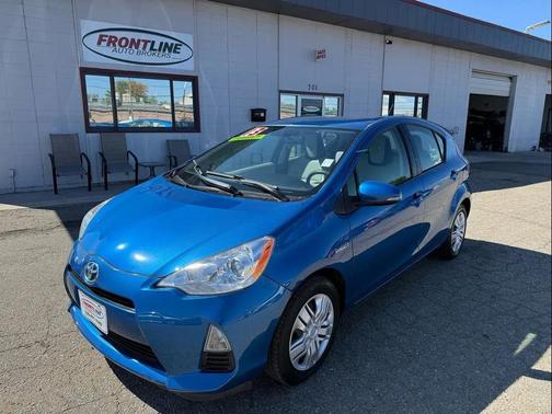 2013 Toyota Prius c One