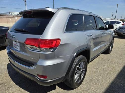 2018 Jeep Grand Cherokee Limited X