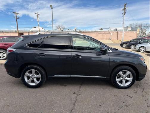 2010 Lexus RX 350 Base