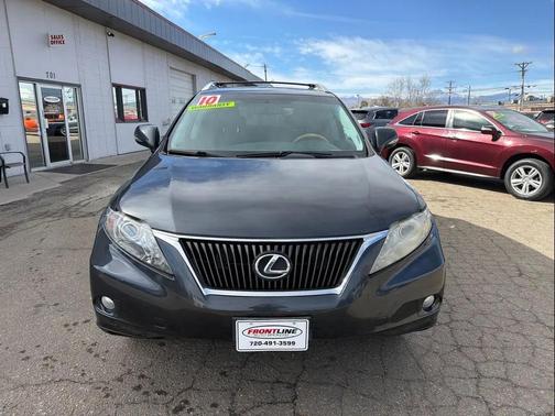 2010 Lexus RX 350 Base