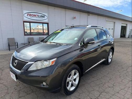 2010 Lexus RX 350 Base