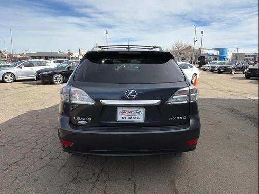 2010 Lexus RX 350 Base