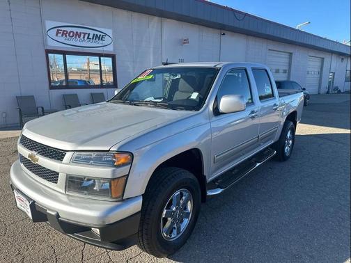 2011 Chevrolet Colorado 1LT