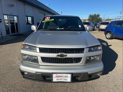 2011 Chevrolet Colorado 1LT