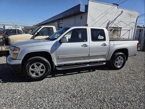 2011 Chevrolet Colorado 1LT