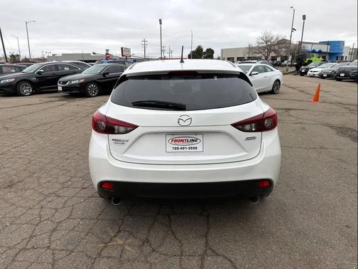 2014 Mazda Mazda3 i Sport