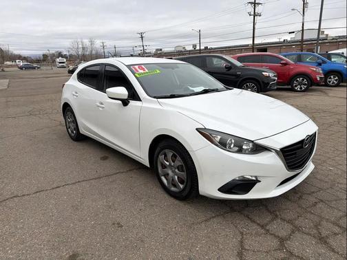 2014 Mazda Mazda3 i Sport